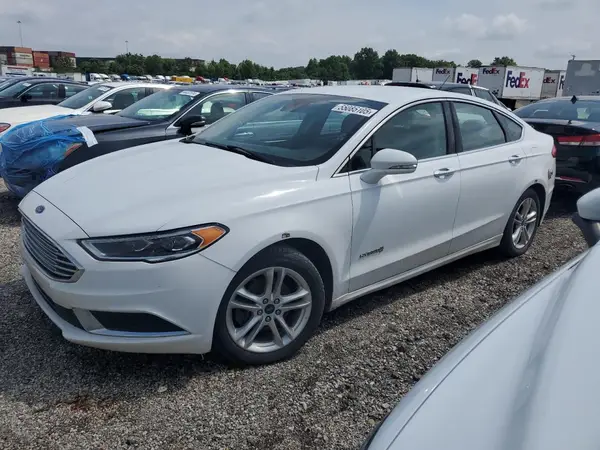 3FA6P0LU0JR172024 2018 FORD FUSION - Image 1