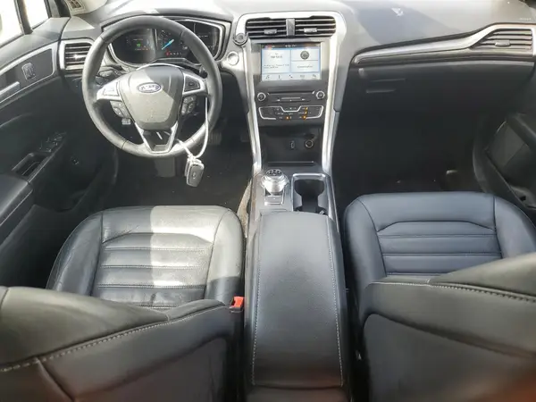 3FA6P0LU0JR172041 2018 FORD FUSION - Image 8