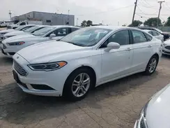 3FA6P0LU0JR172055 2018 FORD FUSION