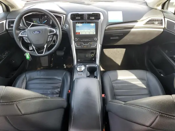 3FA6P0LU0JR172055 2018 FORD FUSION - Image 8