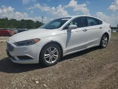 3FA6P0LU0JR172072 2018 FORD FUSION