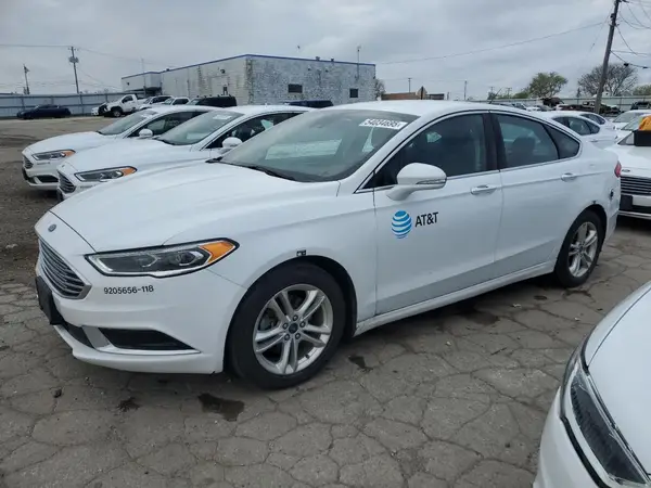3FA6P0LU0JR172072 2018 FORD FUSION - Image 1
