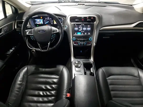 3FA6P0LU0JR172086 2018 FORD FUSION - Image 8