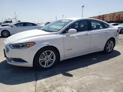 3FA6P0LU0JR172105 2018 FORD FUSION