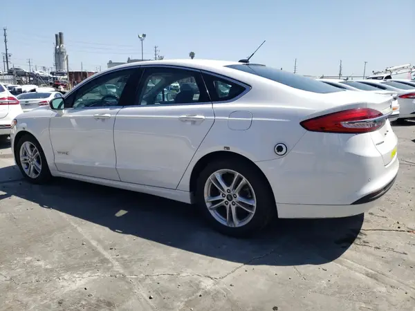 3FA6P0LU0JR172105 2018 FORD FUSION - Image 2