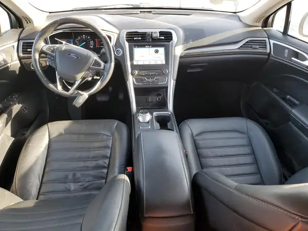 3FA6P0LU0JR172105 2018 FORD FUSION - Image 8