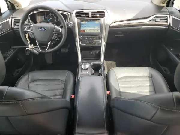 3FA6P0LU0JR172119 2018 FORD FUSION - Image 8