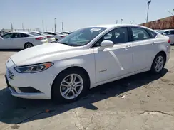3FA6P0LU0JR172122 2018 FORD FUSION