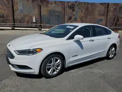 3FA6P0LU0JR172136 2018 FORD FUSION