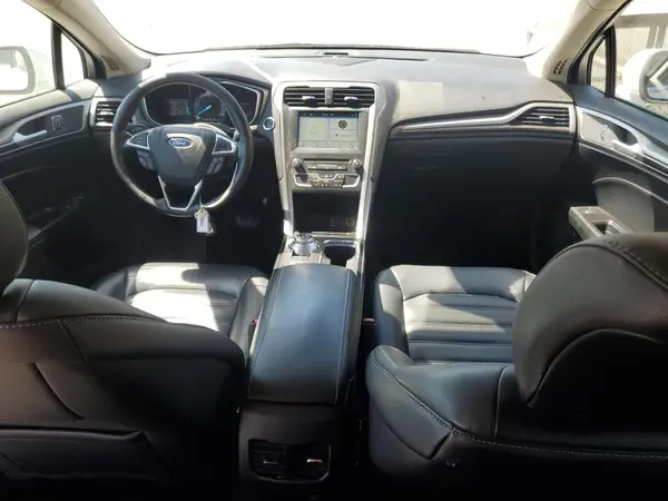 3FA6P0LU0JR172136 2018 FORD FUSION - Image 8