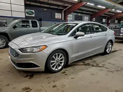 3FA6P0LU0JR172184 2018 FORD FUSION