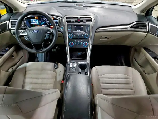 3FA6P0LU0JR172184 2018 FORD FUSION - Image 8