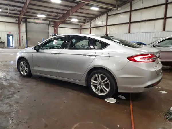3FA6P0LU0JR172279 2018 FORD FUSION - Image 2