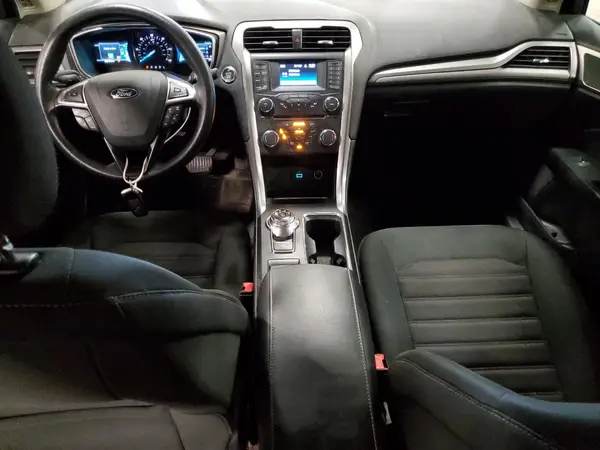 3FA6P0LU0JR172279 2018 FORD FUSION - Image 8