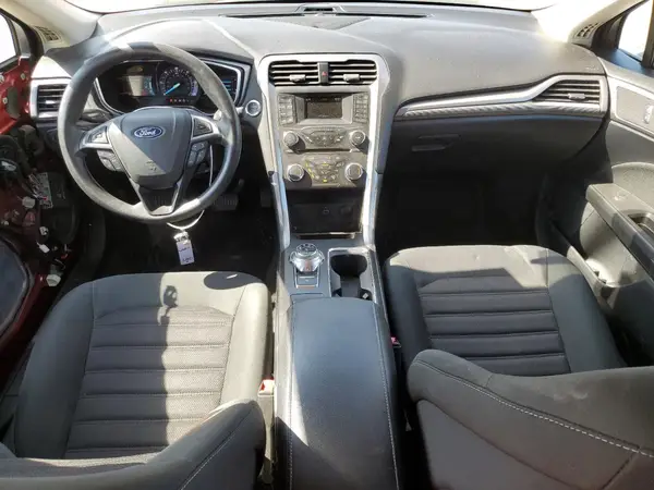 3FA6P0LU0JR172542 2018 FORD FUSION - Image 8