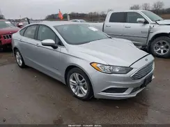 3FA6P0LU0JR172654 2018 FORD FUSION