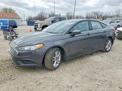 3FA6P0LU0JR172671 2018 FORD FUSION