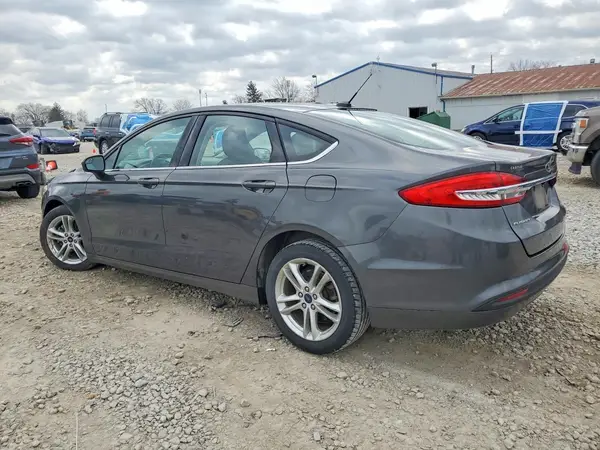 3FA6P0LU0JR172671 2018 FORD FUSION - Image 2