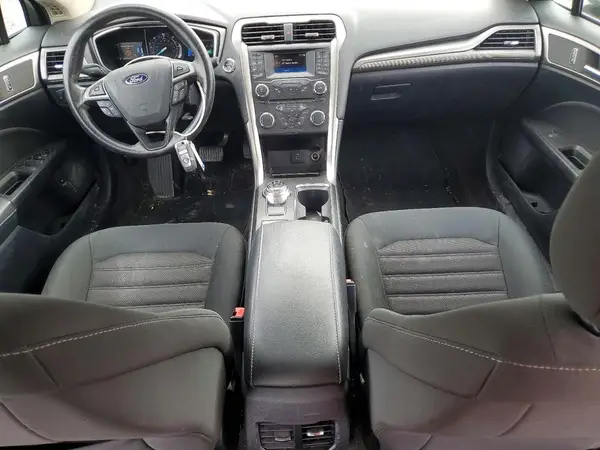 3FA6P0LU0JR172671 2018 FORD FUSION - Image 8