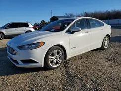 3FA6P0LU0JR172895 2018 FORD FUSION