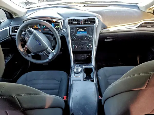 3FA6P0LU0JR173125 2018 FORD FUSION - Image 8