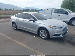 3FA6P0LU0JR173383 2018 FORD FUSION