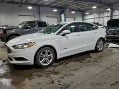 3FA6P0LU0JR173495 2018 FORD FUSION