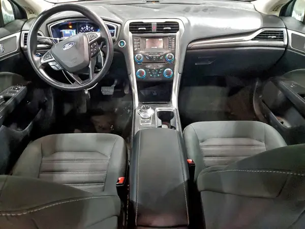3FA6P0LU0JR173495 2018 FORD FUSION - Image 8