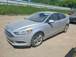 3FA6P0LU0JR173593 2018 FORD FUSION