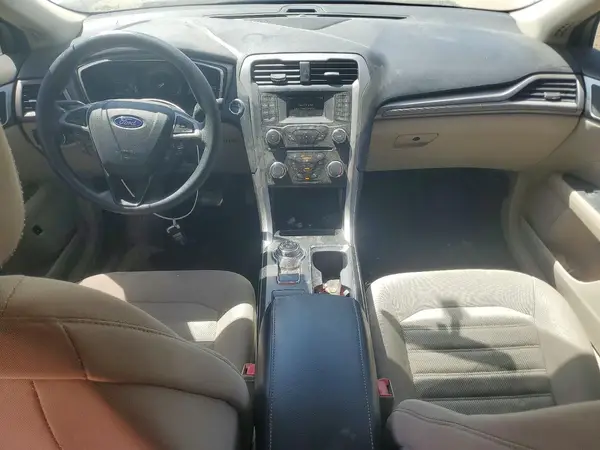 3FA6P0LU0JR173593 2018 FORD FUSION - Image 8