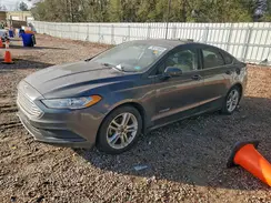 3FA6P0LU0JR173674 2018 FORD FUSION