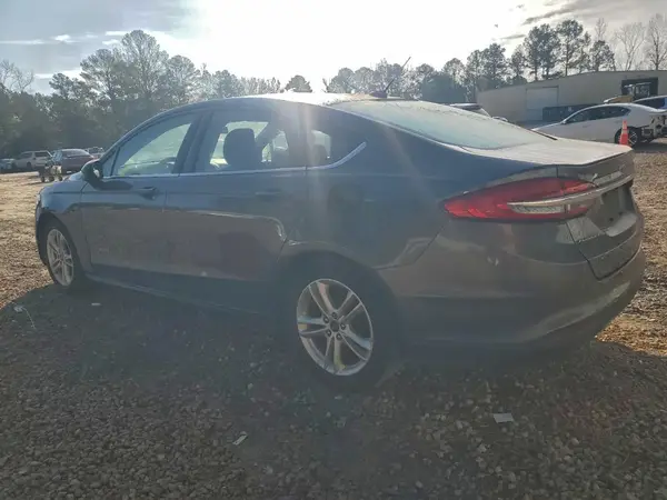 3FA6P0LU0JR173674 2018 FORD FUSION - Image 2