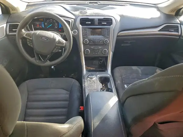 3FA6P0LU0JR173674 2018 FORD FUSION - Image 8