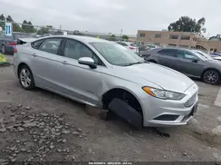 3FA6P0LU0JR173805 2018 FORD FUSION