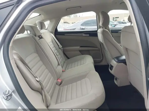 3FA6P0LU0JR173805 2018 FORD FUSION - Image 8