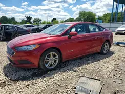 3FA6P0LU0JR173903 2018 FORD FUSION