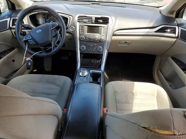 3FA6P0LU0JR173903 2018 FORD FUSION - Image 8