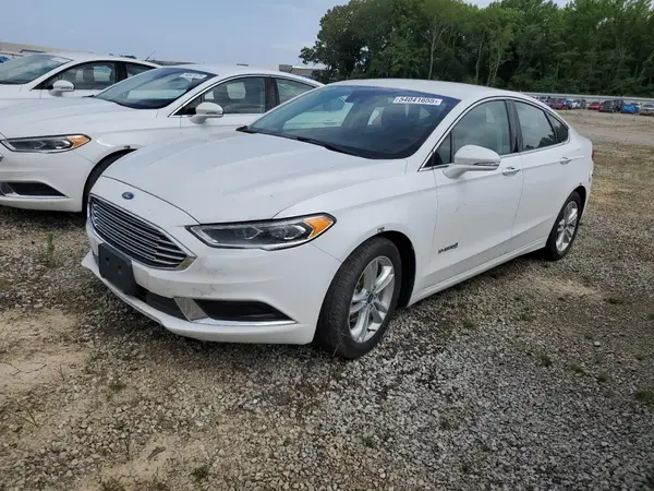 3FA6P0LU0JR178454 2018 FORD FUSION - Image 1