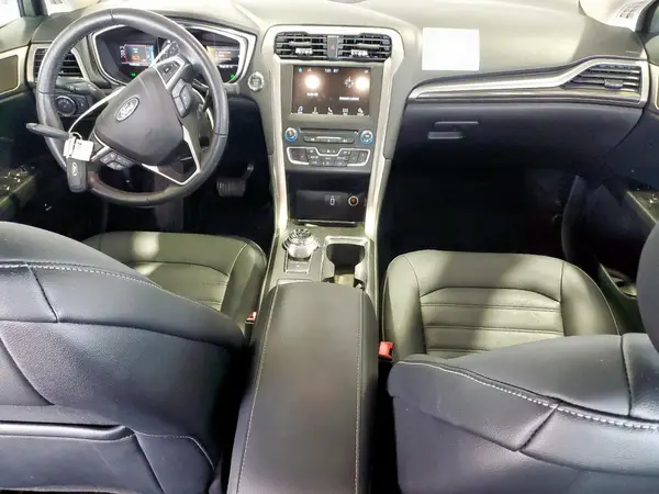 3FA6P0LU0JR178468 2018 FORD FUSION - Image 8