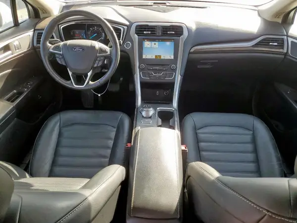 3FA6P0LU0JR178471 2018 FORD FUSION - Image 8