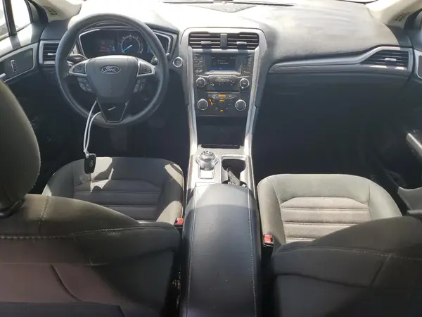 3FA6P0LU0JR182522 2018 FORD FUSION - Image 8