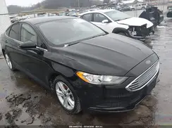 3FA6P0LU0JR187025 2018 FORD FUSION