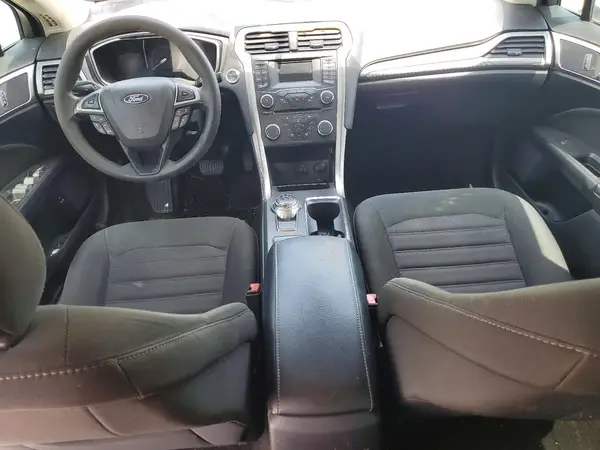 3FA6P0LU0JR188126 2018 FORD FUSION - Image 8