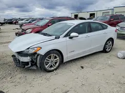 3FA6P0LU0JR188143 2018 FORD FUSION
