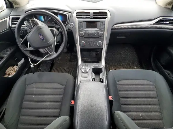 3FA6P0LU0JR188143 2018 FORD FUSION - Image 8