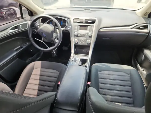 3FA6P0LU0JR188174 2018 FORD FUSION - Image 8