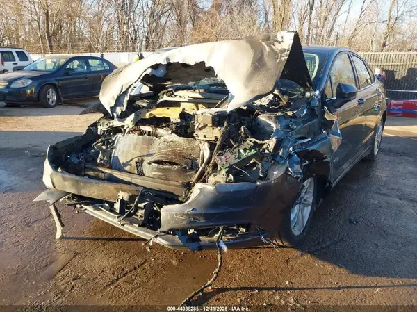3FA6P0LU0JR191480 2018 FORD FUSION - Image 2