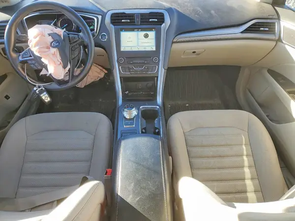 3FA6P0LU0JR191513 2018 FORD FUSION - Image 8