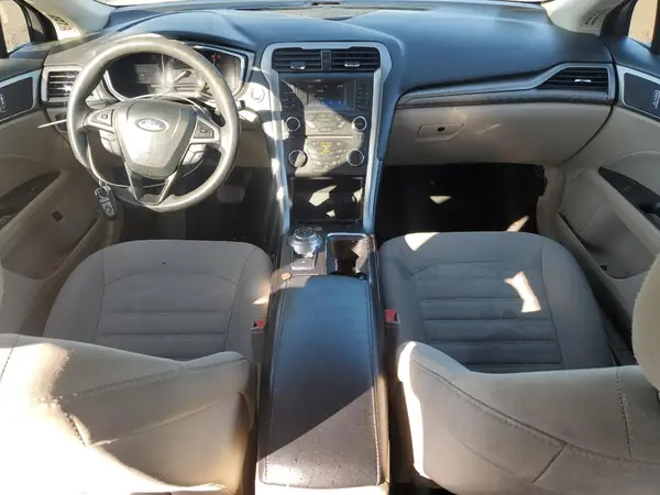3FA6P0LU0JR193911 2018 FORD FUSION - Image 8