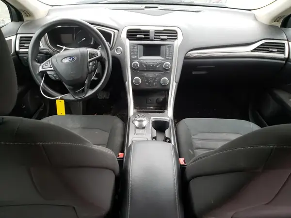 3FA6P0LU0JR197084 2018 FORD FUSION - Image 8